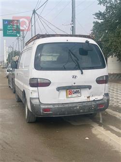 هيونداي ستار اكس